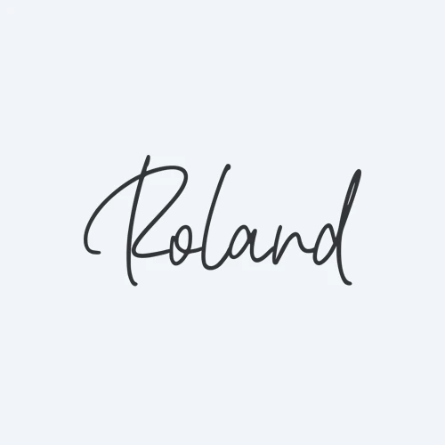 Roland Szabó Photography Logo