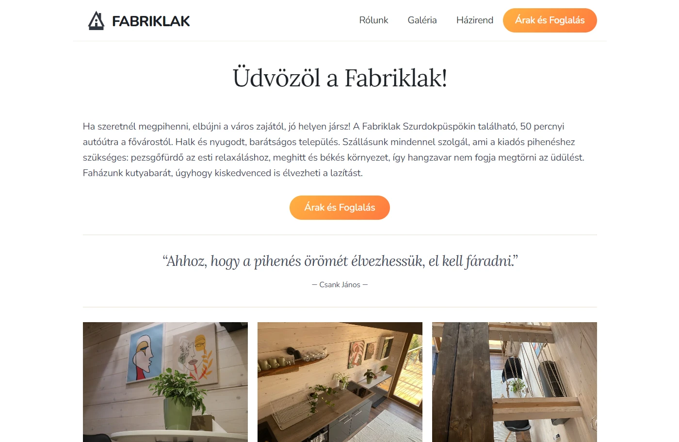 Fabriklak