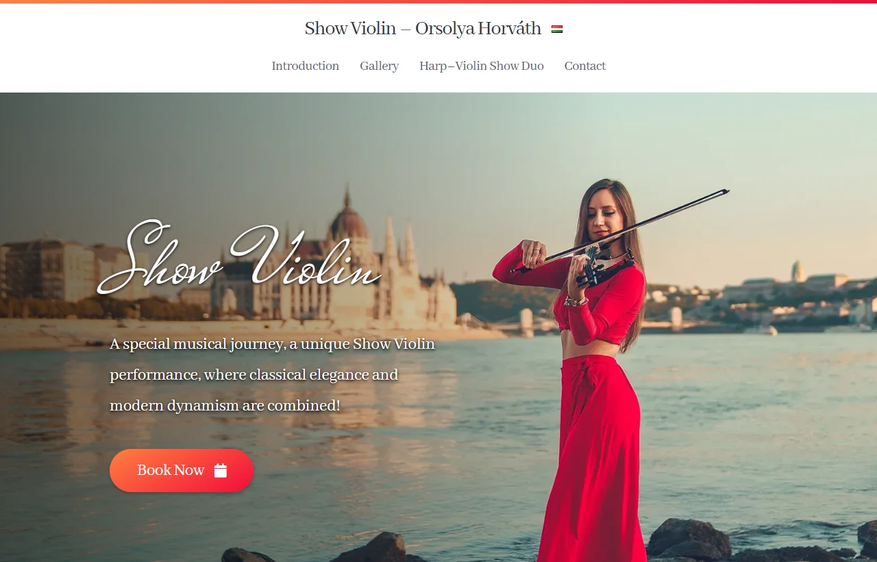 Show Violin