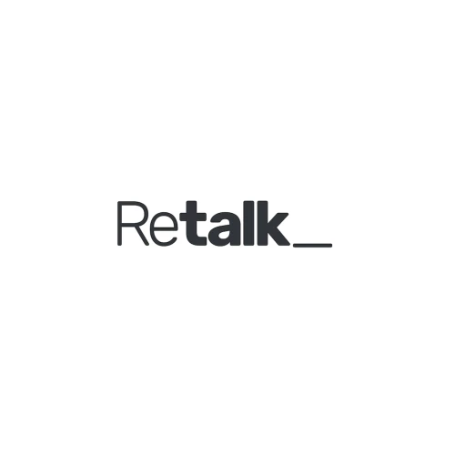 Retalk Logo